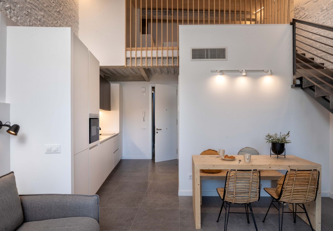 Appartement à Gerone/Girona - Flateli. La Barca 11 3B