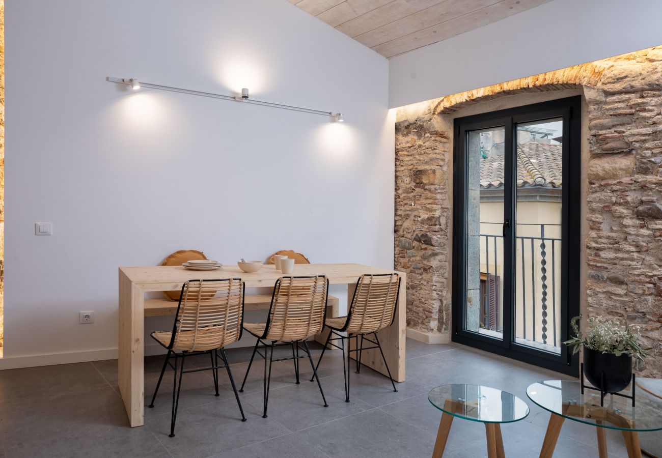 Appartement à Gerone/Girona - Flateli. La Barca 11 3A Appartement à Gerone/Girona - Flateli. La Barca 11 3A