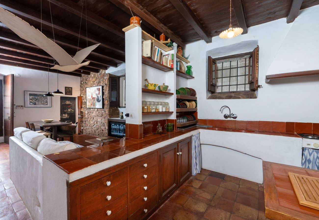 Villa à Begur - Flateli Sa Tuna 2 Villa à Begur - Flateli Sa Tuna 2