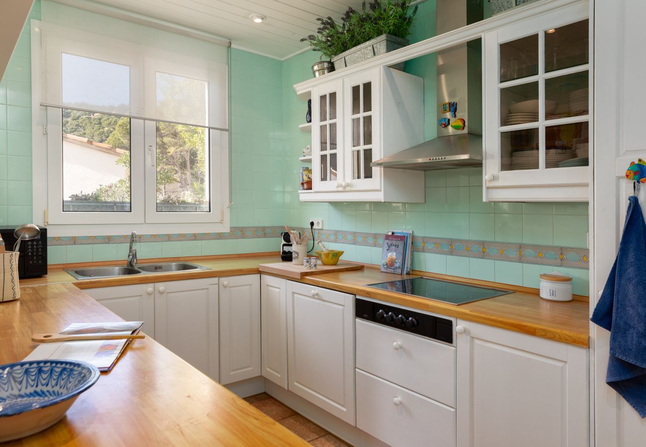 Villa à Begur - Flateli Sa Tuna 3 Villa à Begur - Flateli Sa Tuna 3