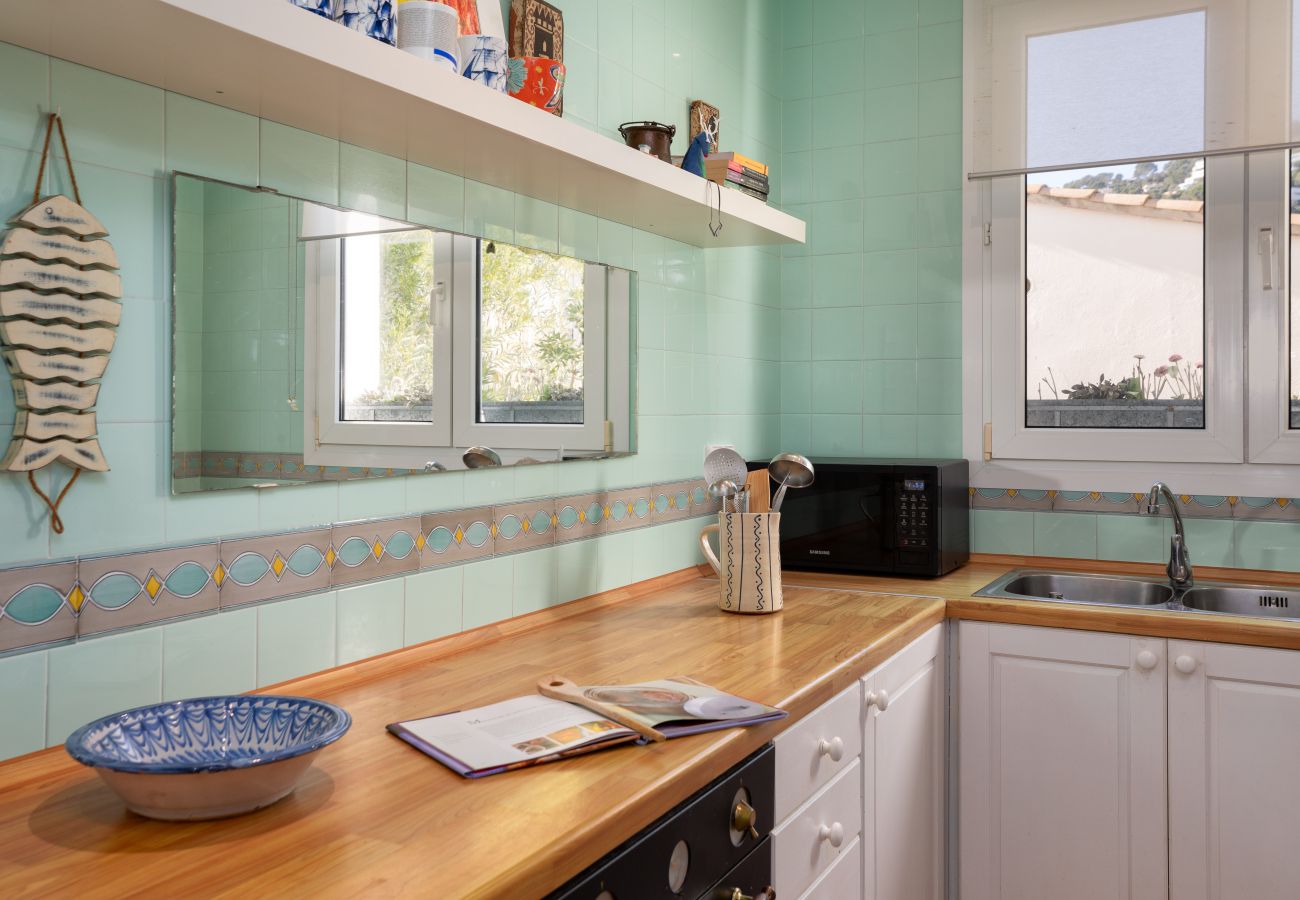 Villa à Begur - Flateli Sa Tuna 3 Villa à Begur - Flateli Sa Tuna 3