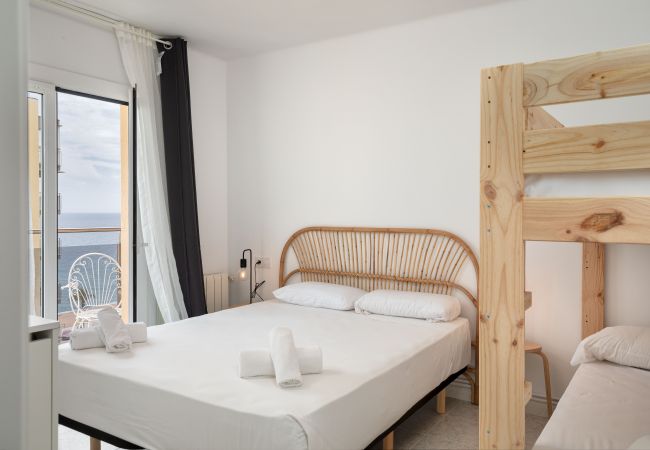 Villa à Blanes - Flateli Blanes Vista Mar Villa à Blanes - Flateli Blanes Vista Mar