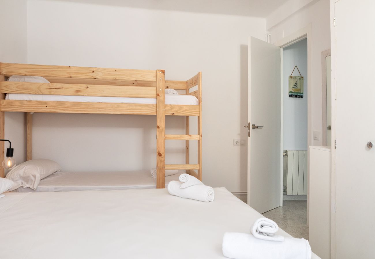 Villa à Blanes - Flateli Blanes Vista Mar Villa à Blanes - Flateli Blanes Vista Mar