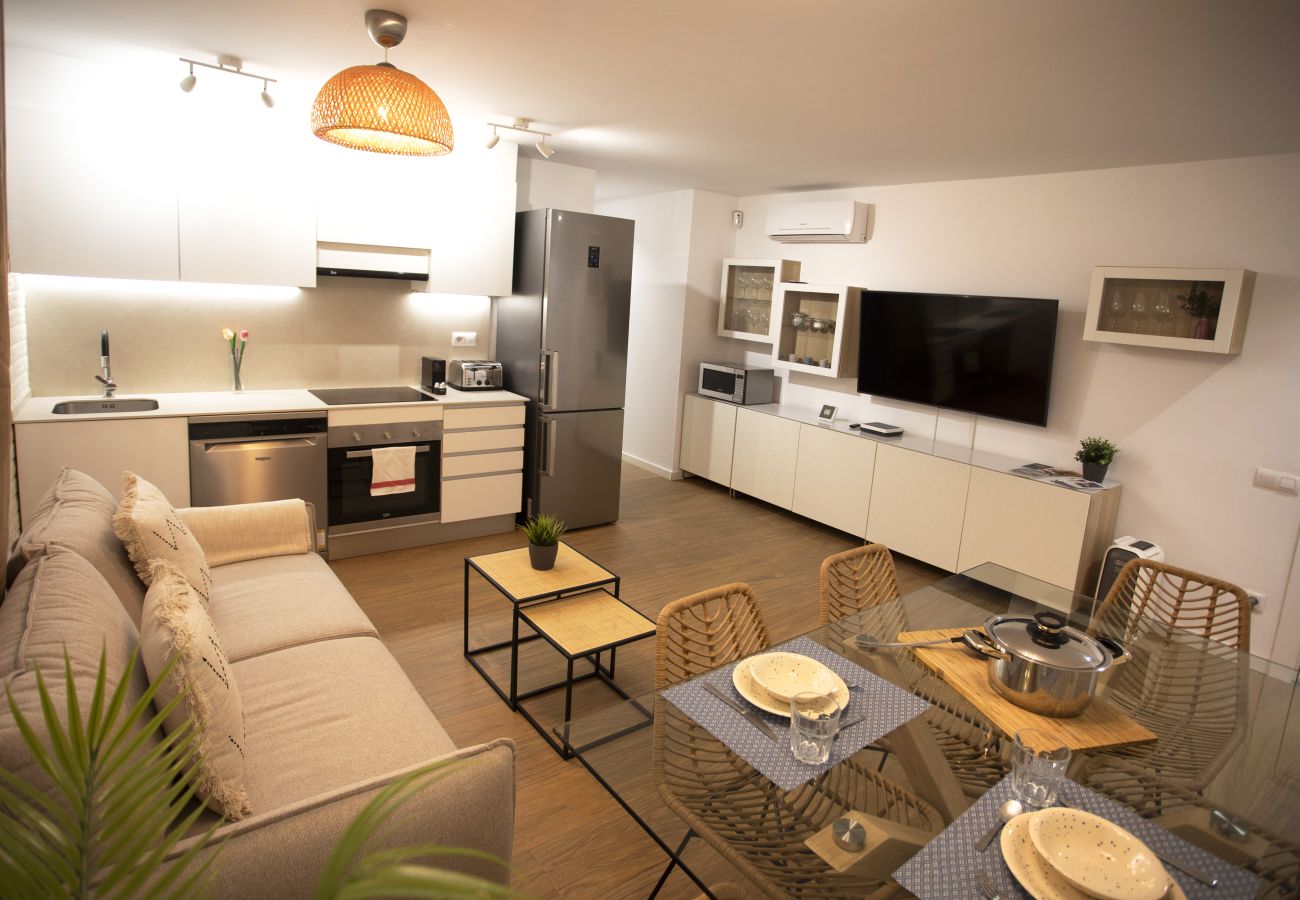 Appartement à Gerone/Girona - Flateli Portal Nou Appartement à Gerone/Girona - Flateli Portal Nou