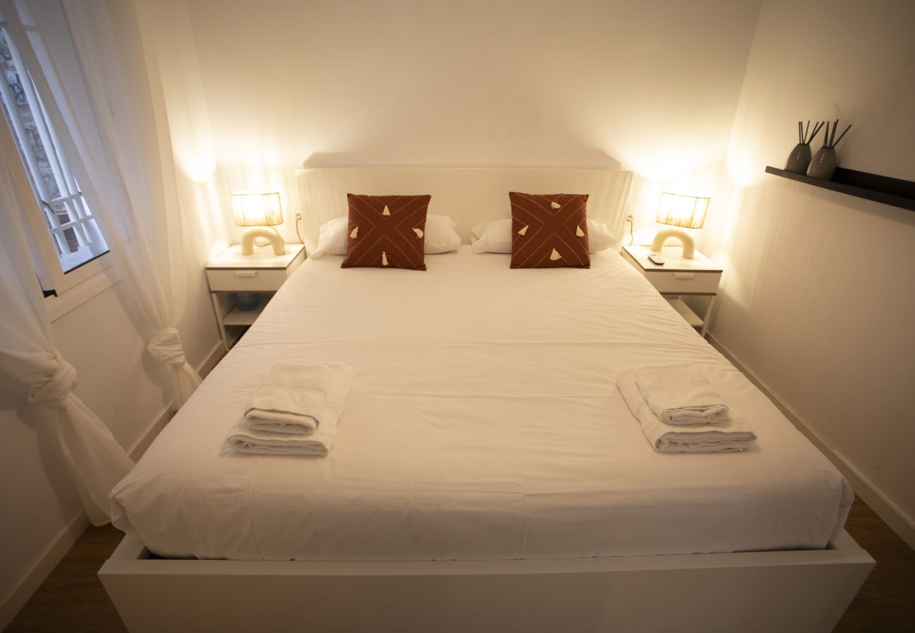 Appartement à Gerone/Girona - Flateli Portal Nou Appartement à Gerone/Girona - Flateli Portal Nou