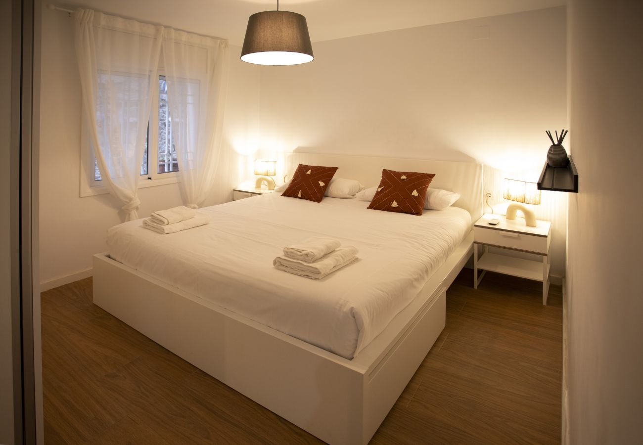 Appartement à Gerone/Girona - Flateli Portal Nou Appartement à Gerone/Girona - Flateli Portal Nou