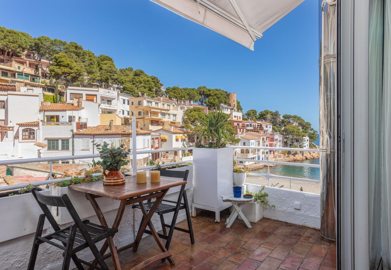 Appartement à Begur - Flateli Sa Tuna Apt 2