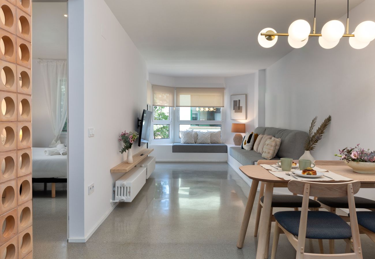 Appartement à Gerone/Girona - Flateli. Lorenzana 35 A