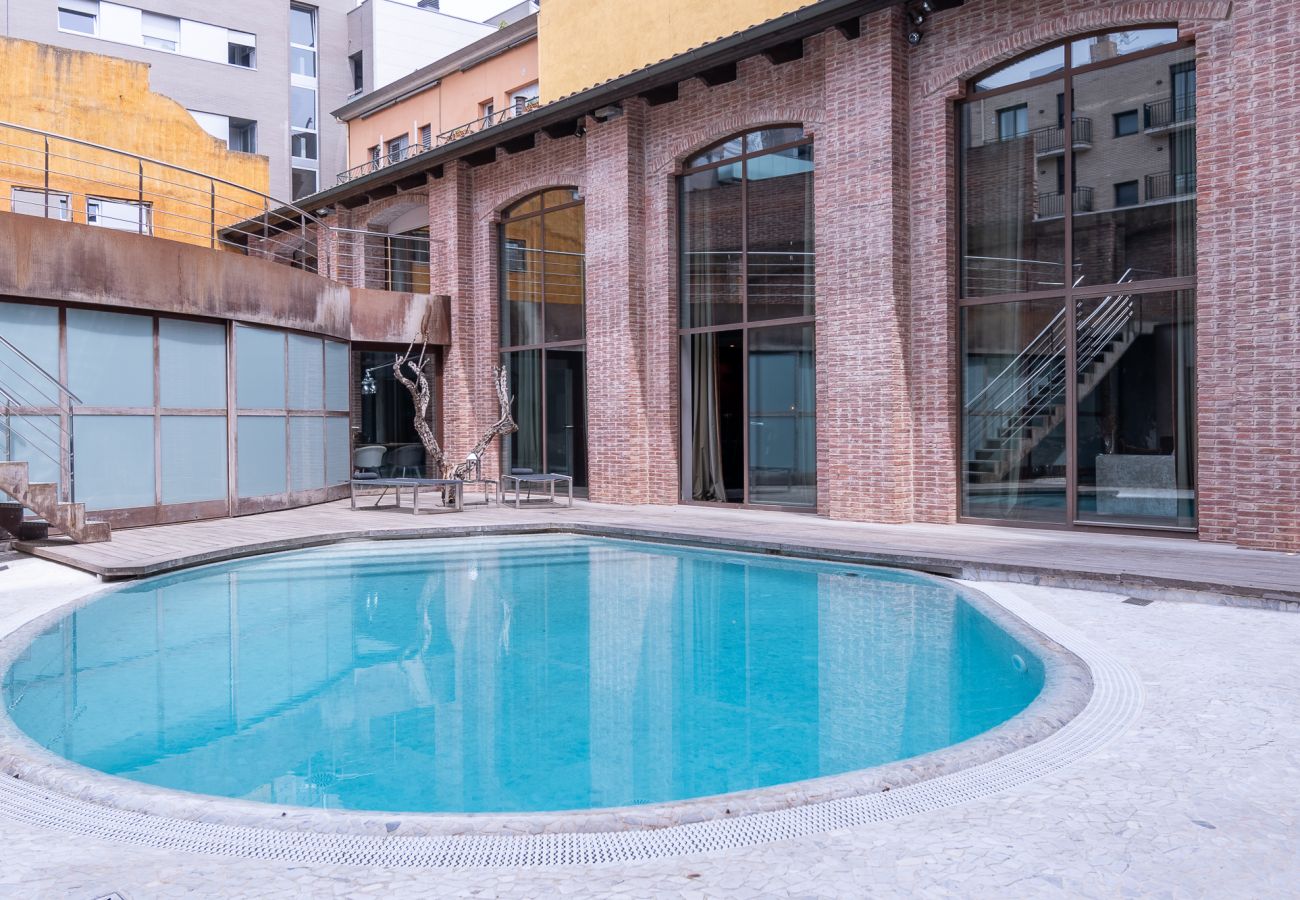 Maison à Gerone/Girona - Flateli Destilería