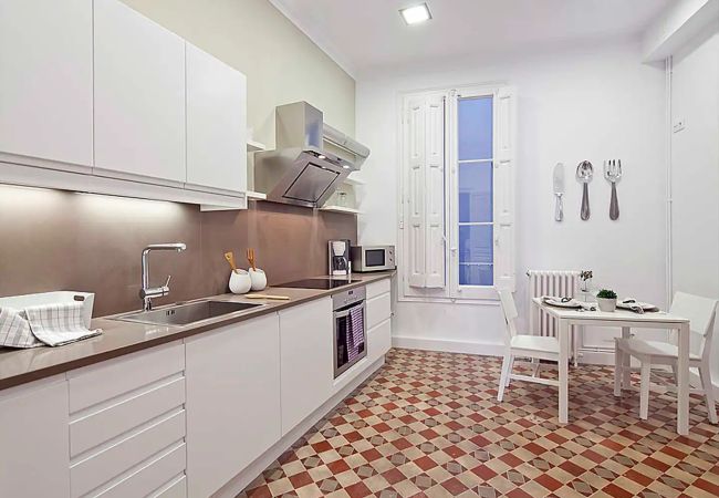 Appartement à Barcelone - Flateli. Universitat Appartement à Barcelone - Flateli. Universitat