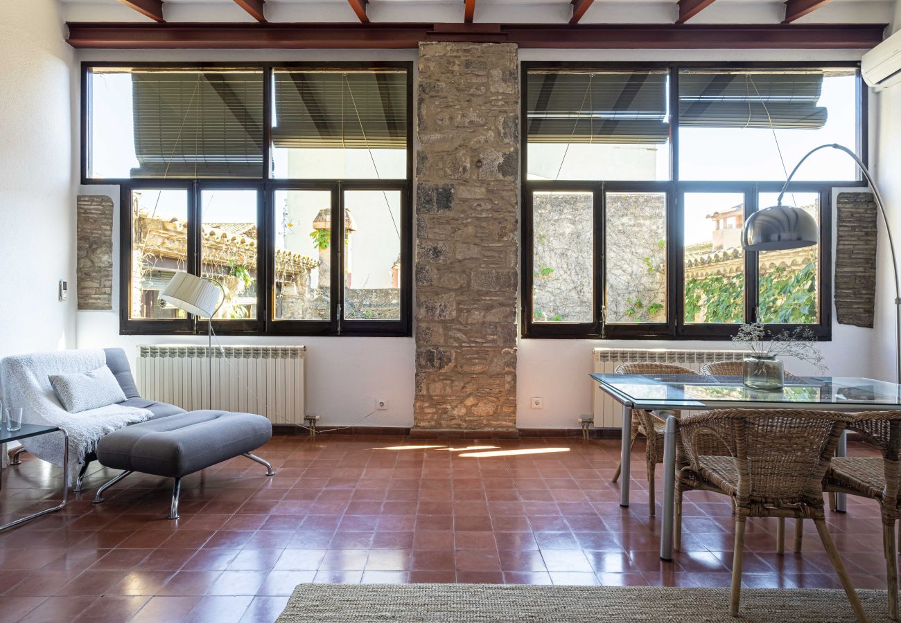 Appartement à Gerone/Girona - Flateli Cundaro 3