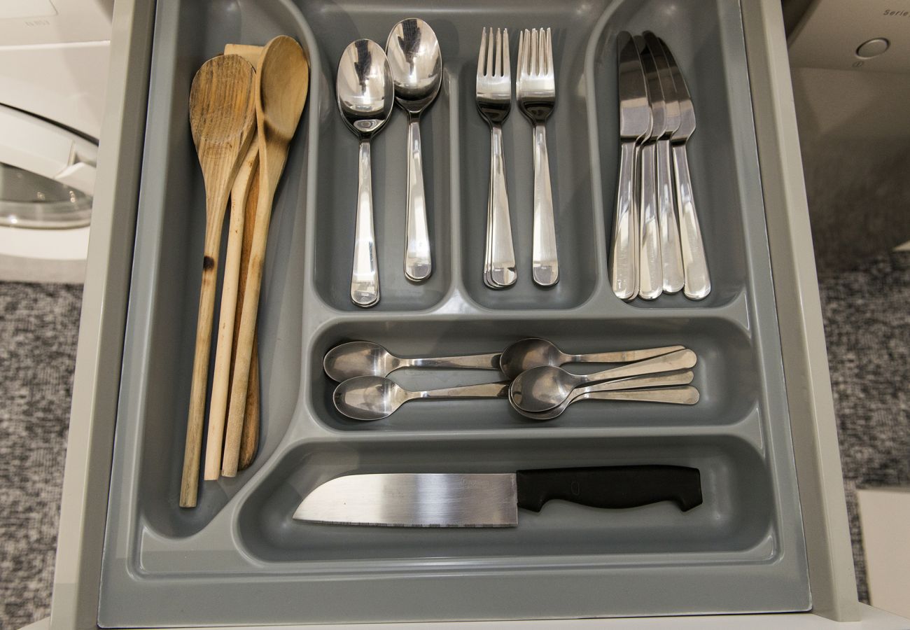 Appartement à Barcelone - Flateli: Bonavista Appartement à Barcelone - Flateli: Bonavista