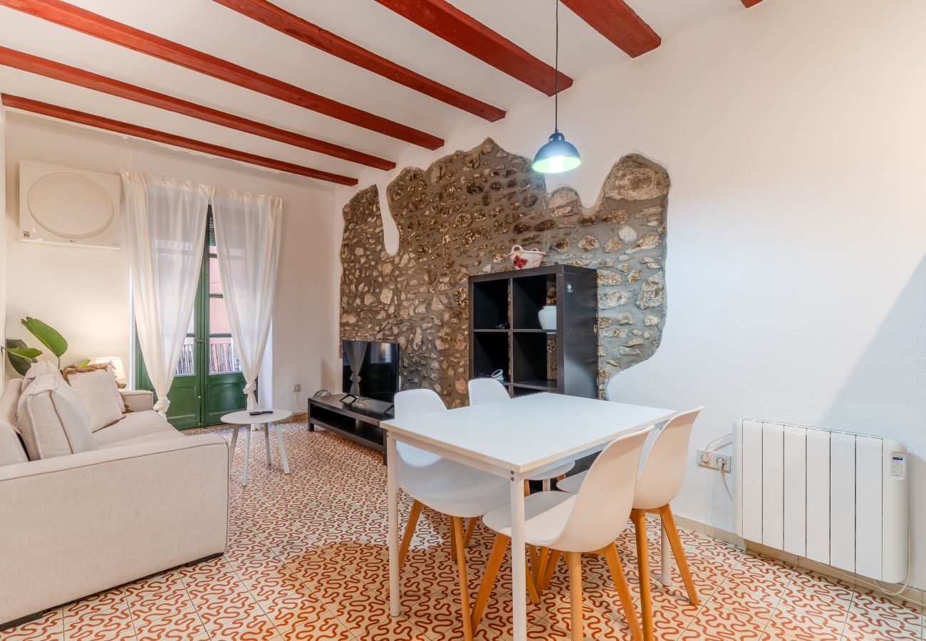 Studio à Gerone/Girona - Flateli Ballesteries - 34