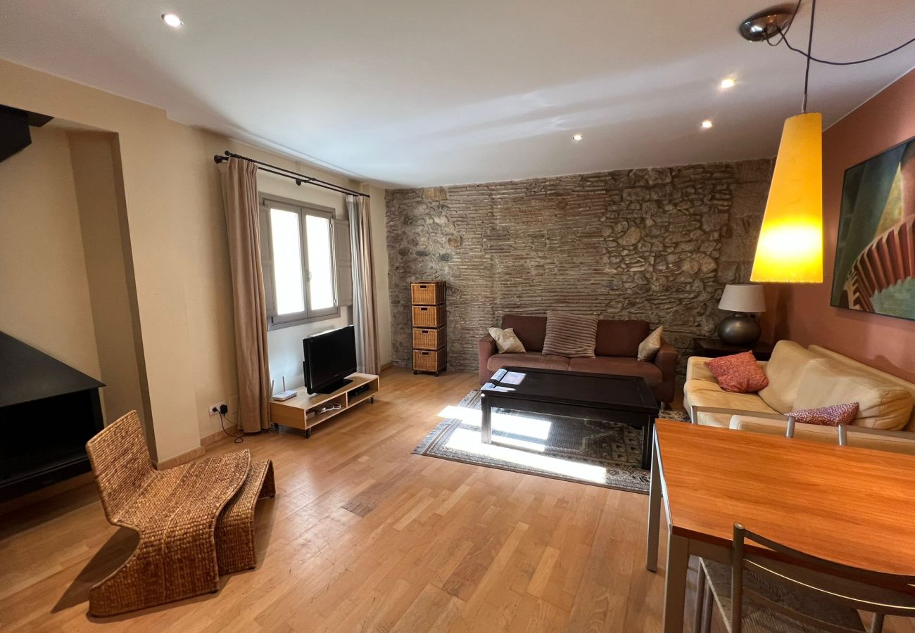 Appartement à Gerone/Girona - Flateli Cort Reial 7 3B
