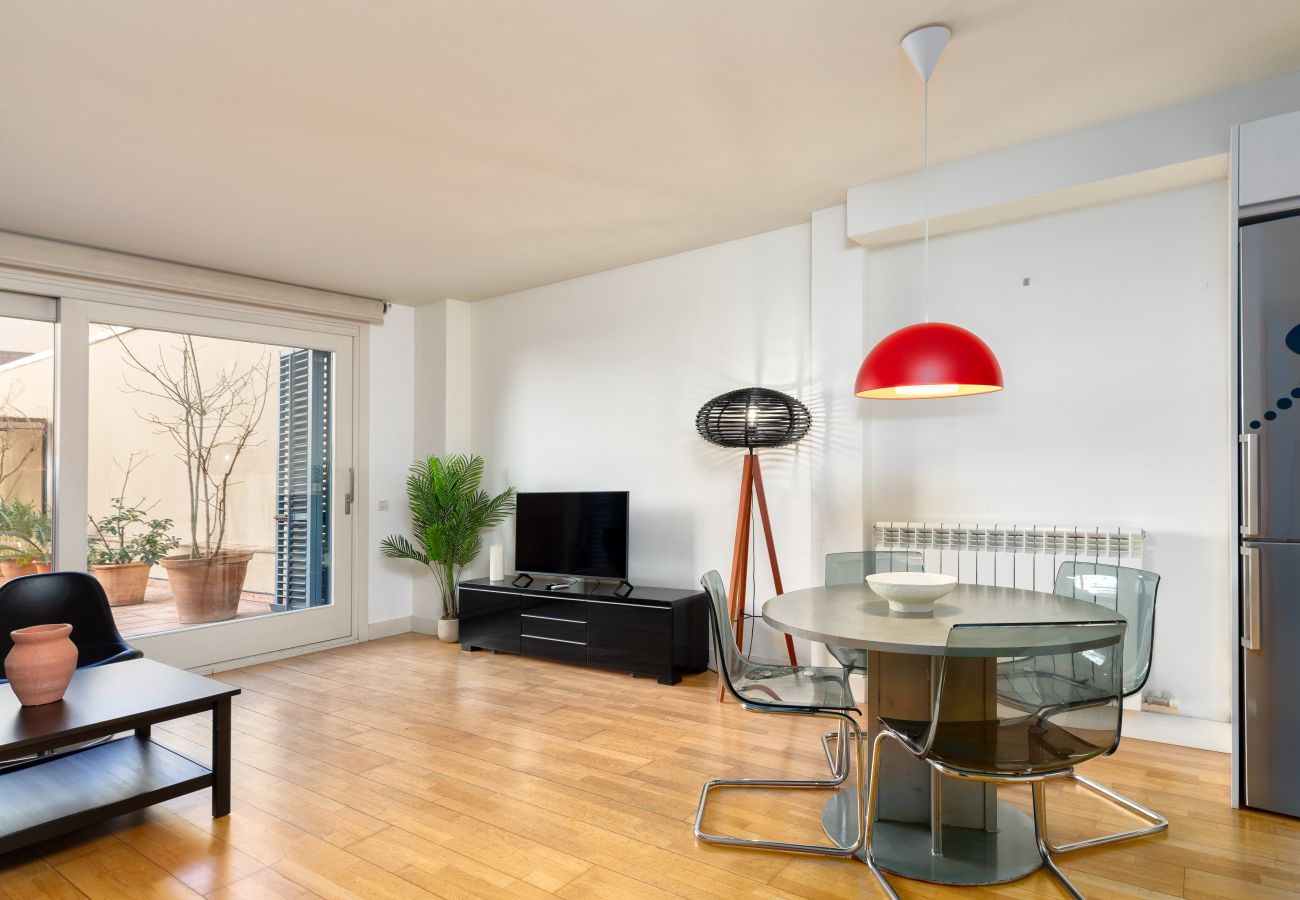 Appartement à Gerone/Girona - Flateli. Nord 1-1