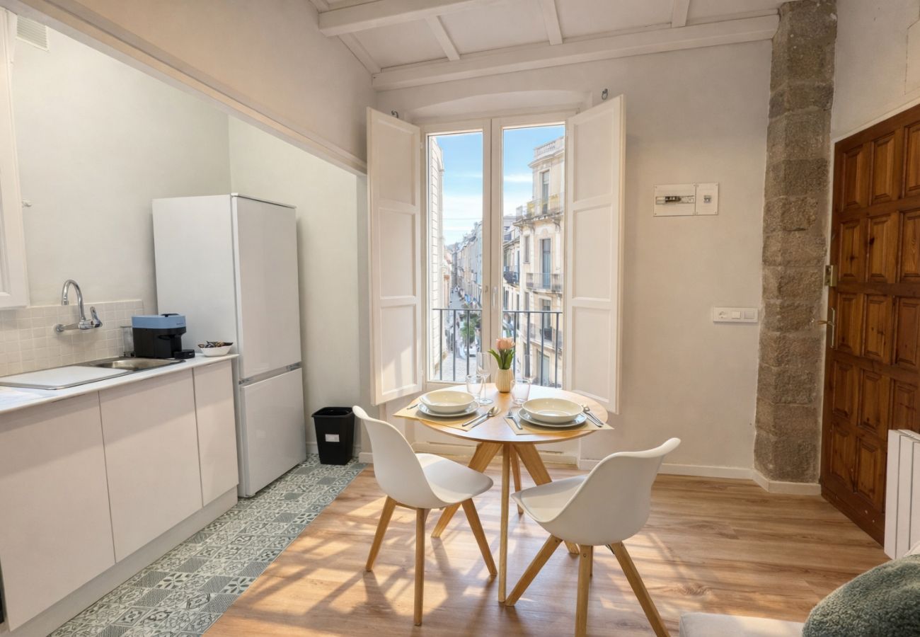 Appartement à Gerone/Girona - Flateli Cort Reial 5