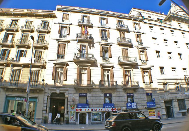 Appartamento a Barcelona - Flateli. Pelayo H1 Appartamento a Barcelona - Flateli. Pelayo H1