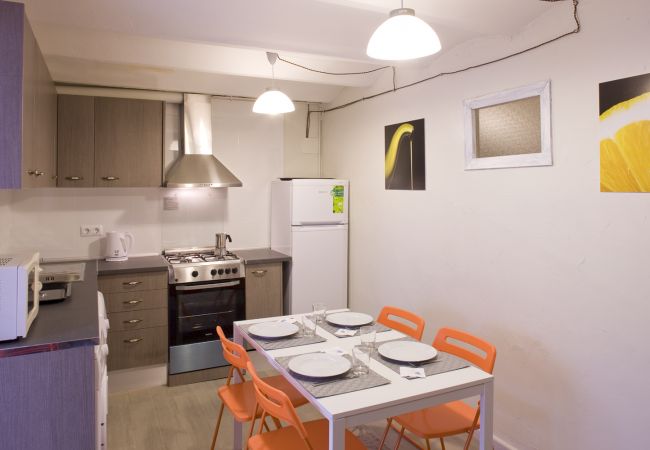 Appartamento a Barcelona - Flateli Fabra Appartamento a Barcelona - Flateli Fabra