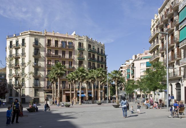 Appartamento a Barcelona - Flateli Fabra Appartamento a Barcelona - Flateli Fabra