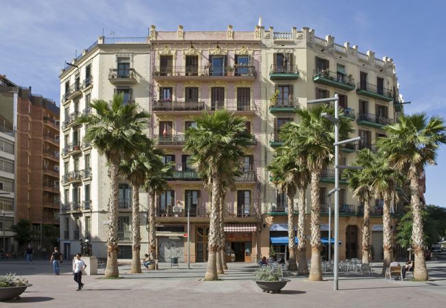 Appartamento a Barcelona - Flateli Fabra Appartamento a Barcelona - Flateli Fabra