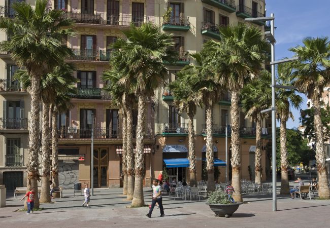 Appartamento a Barcelona - Flateli Fabra Appartamento a Barcelona - Flateli Fabra