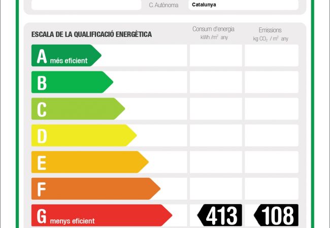 Appartamento a Barcelona - Flateli Fabra Appartamento a Barcelona - Flateli Fabra
