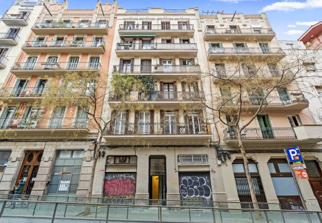 Appartamento a Barcelona - Flateli Fabra Appartamento a Barcelona - Flateli Fabra