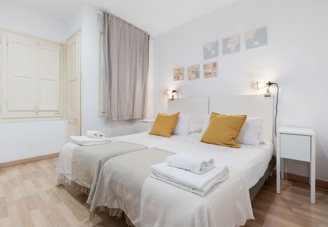Appartamento a Barcelona - Flateli Roger 2 Appartamento a Barcelona - Flateli Roger 2