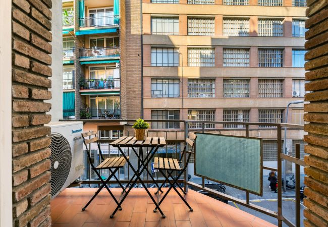 Appartamento a Barcelona - Flateli Roger 2 Appartamento a Barcelona - Flateli Roger 2