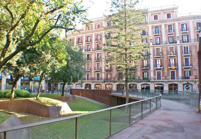 Appartamento a Barcelona - Flateli Vila Madrid Appartamento a Barcelona - Flateli Vila Madrid