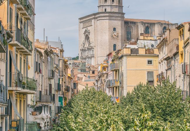 Appartamento a Gerona/Girona - Flateli. Rambla 5 2-1 Appartamento a Gerona/Girona - Flateli. Rambla 5 2-1