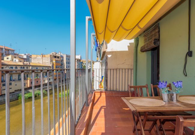 Appartamento a Gerona/Girona - Flateli. Rambla 5 2-1 Appartamento a Gerona/Girona - Flateli. Rambla 5 2-1