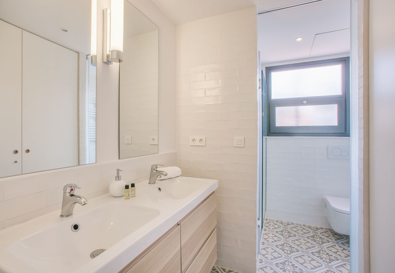 Appartamento a Gerona/Girona - Flateli. Rambla 5 2-1 Appartamento a Gerona/Girona - Flateli. Rambla 5 2-1