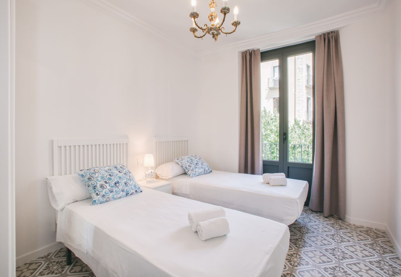 Appartamento a Gerona/Girona - Flateli. Rambla 5 2-1 Appartamento a Gerona/Girona - Flateli. Rambla 5 2-1