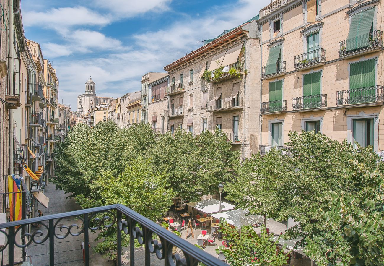 Appartamento a Gerona/Girona - Flateli. Rambla 5 2-1 Appartamento a Gerona/Girona - Flateli. Rambla 5 2-1