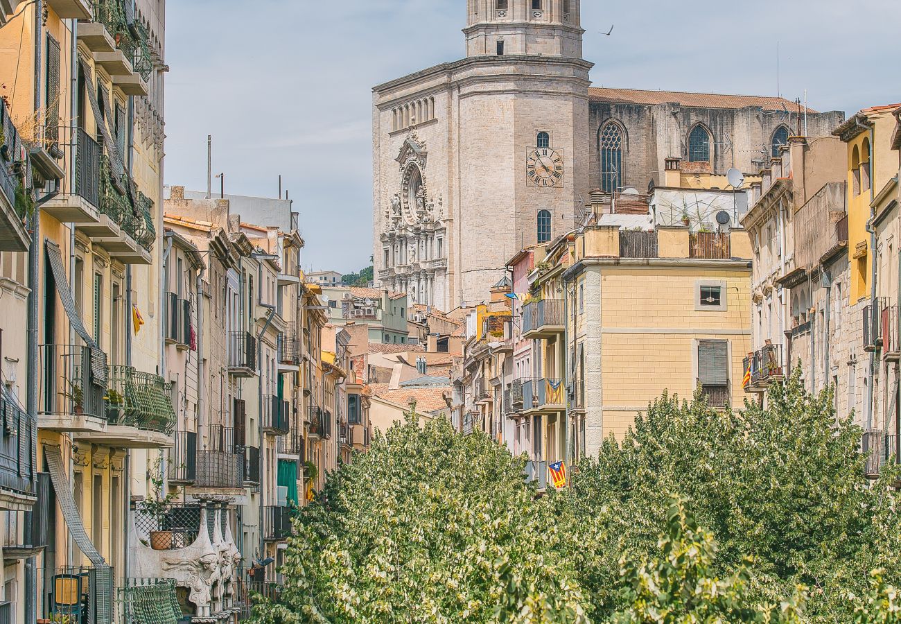 Appartamento a Gerona/Girona - Flateli. Rambla 5 2-1 Appartamento a Gerona/Girona - Flateli. Rambla 5 2-1