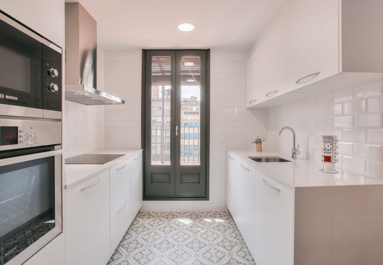 Appartamento a Gerona/Girona - Flateli. Rambla 5 2-1 Appartamento a Gerona/Girona - Flateli. Rambla 5 2-1