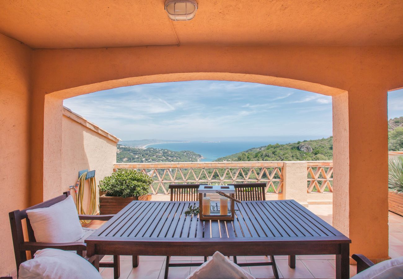 Villa a Begur - Flateli Begur
