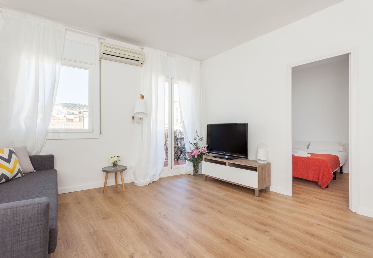 Appartamento a Barcelona - Flateli. Providencia Appartamento a Barcelona - Flateli. Providencia