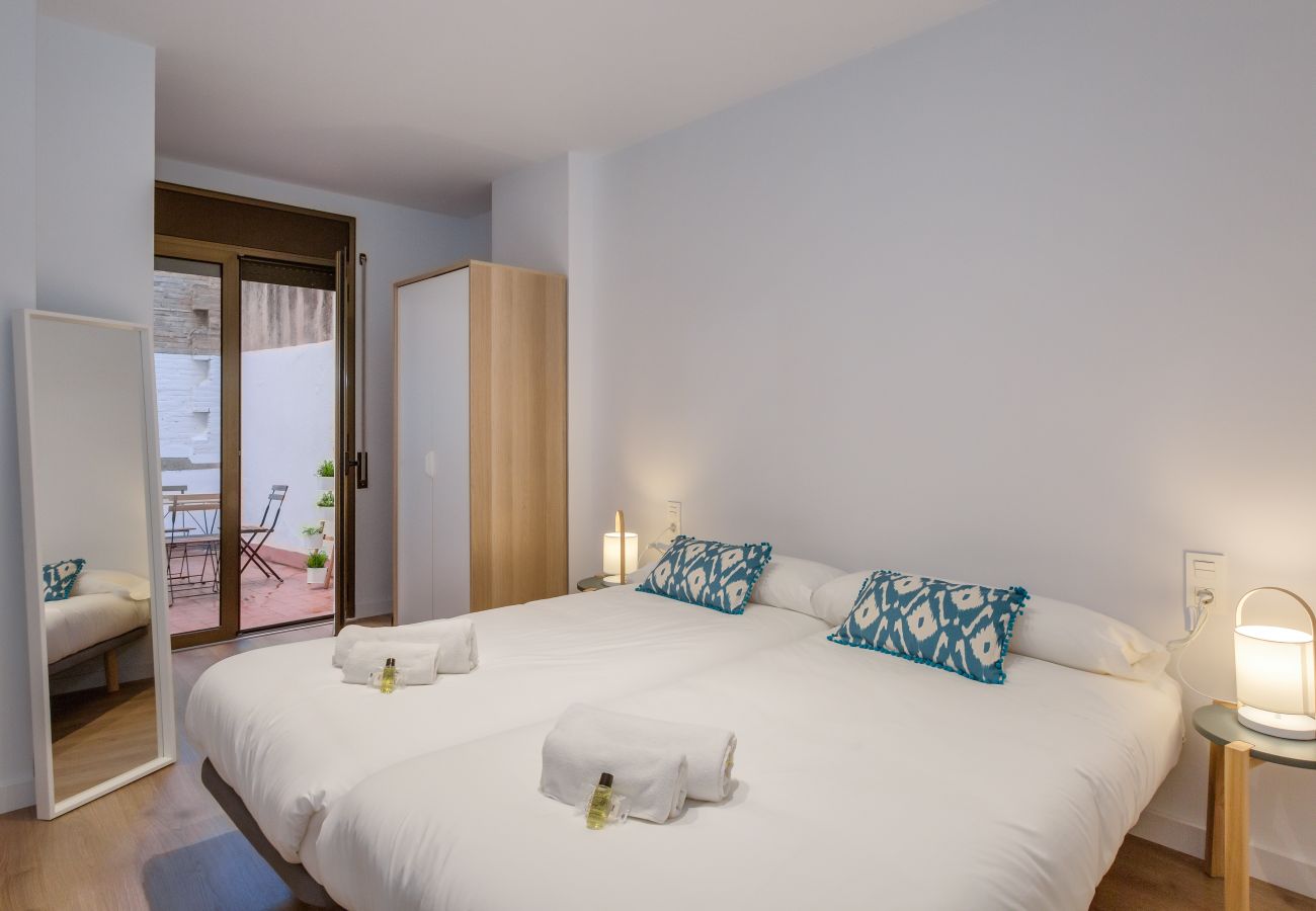 Appartamento a Gerona/Girona - Flateli Carme 2 Appartamento a Gerona/Girona - Flateli Carme 2