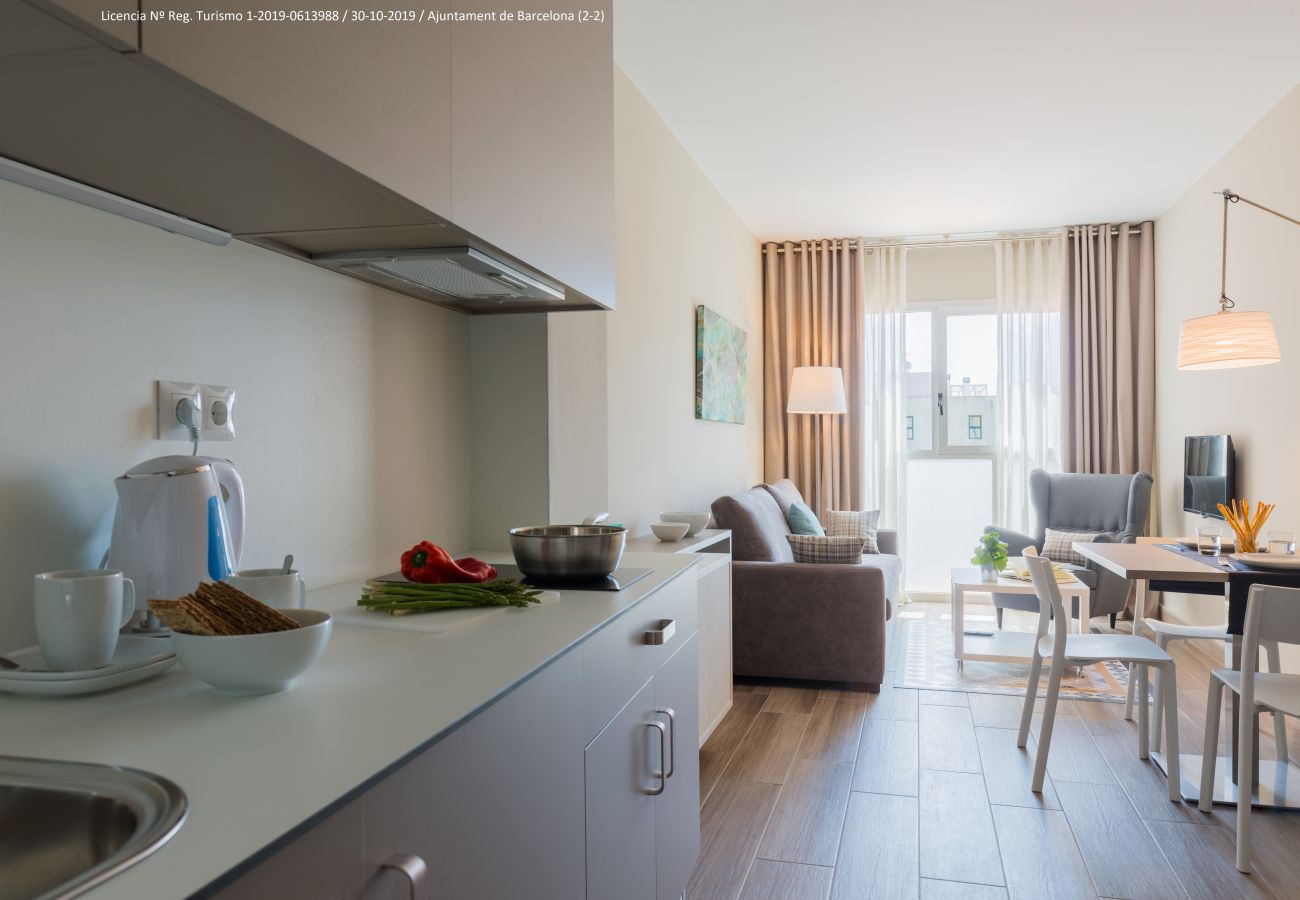 Appartamento a Barcelona - Flateli. 430 Suite 202 Appartamento a Barcelona - Flateli. 430 Suite 202