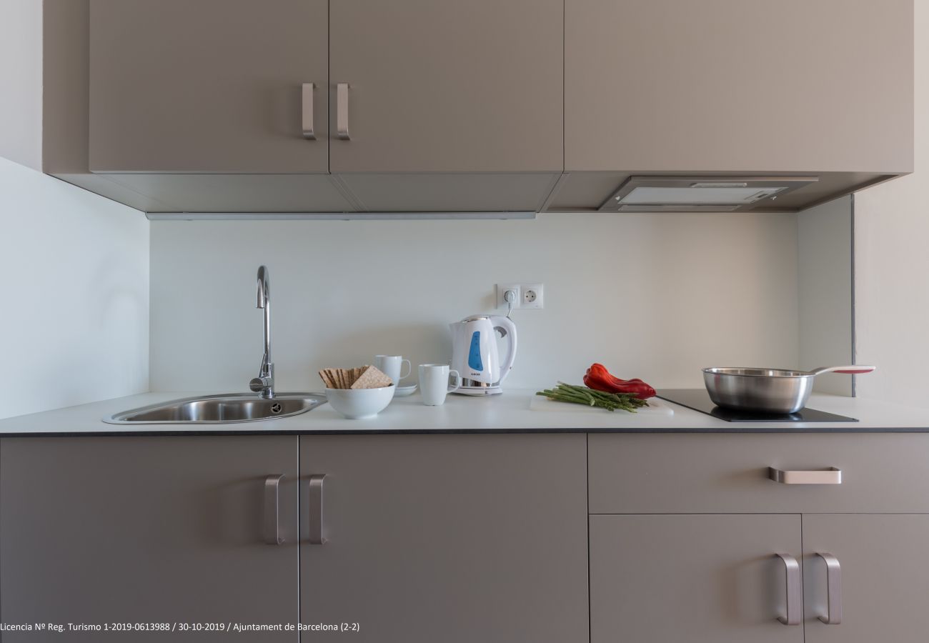 Appartamento a Barcelona - Flateli. 430 Suite 202 Appartamento a Barcelona - Flateli. 430 Suite 202