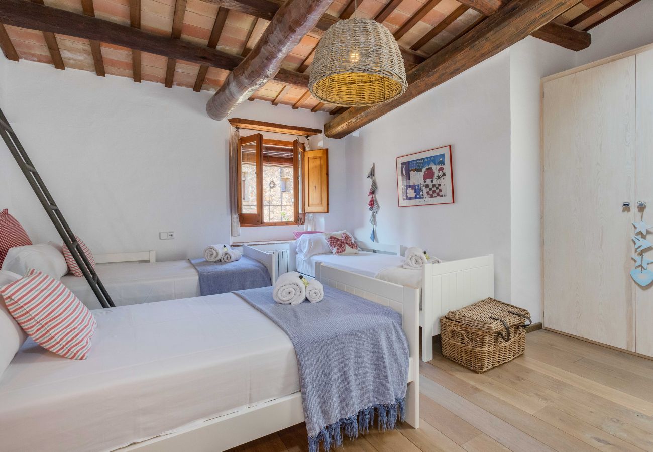 Villa a Tor - Flateli Tor Villa a Tor - Flateli Tor