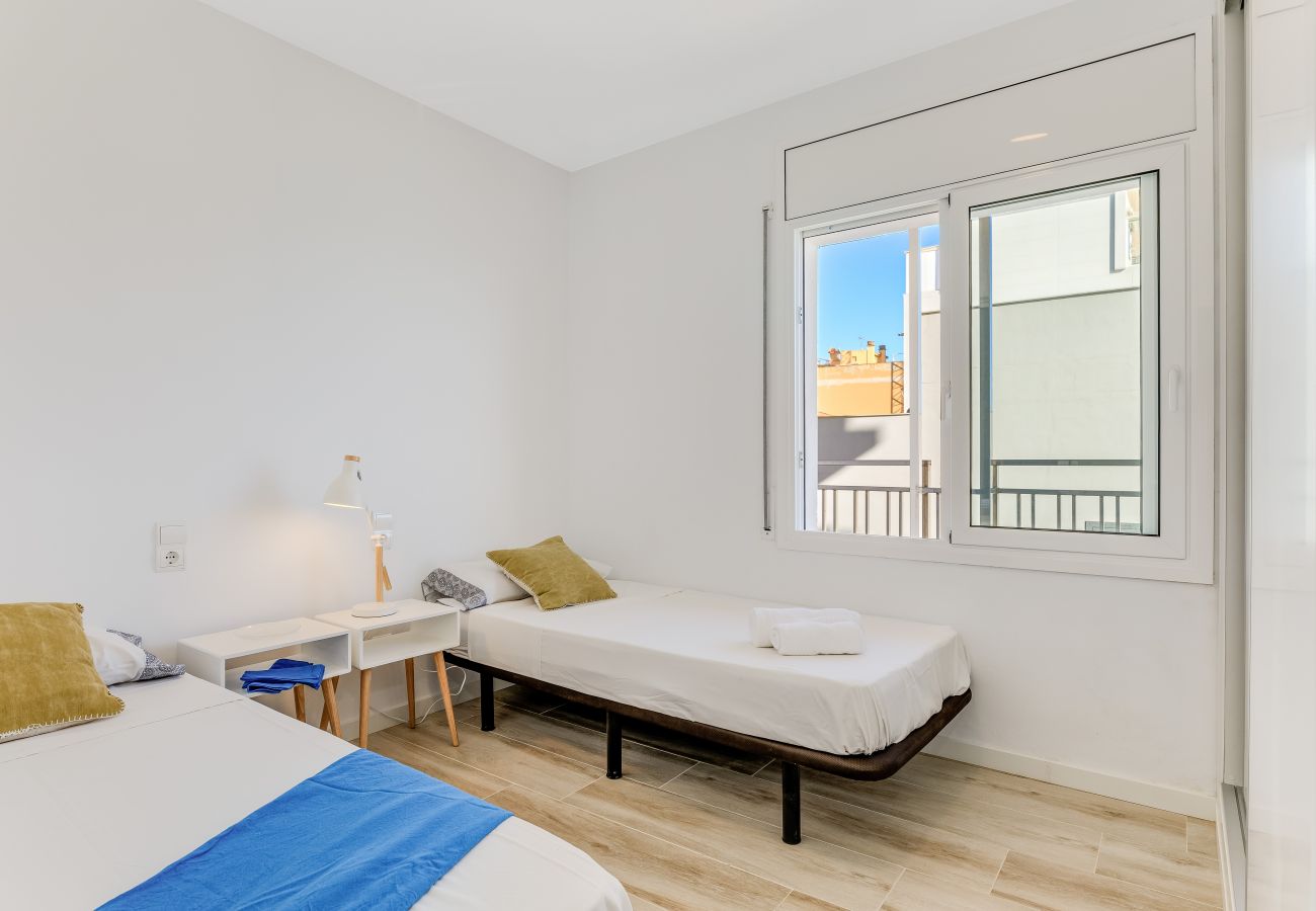 Villa a Sant Antoni de Calonge - Flateli Sant Antoni 1 Villa a Sant Antoni de Calonge - Flateli Sant Antoni 1