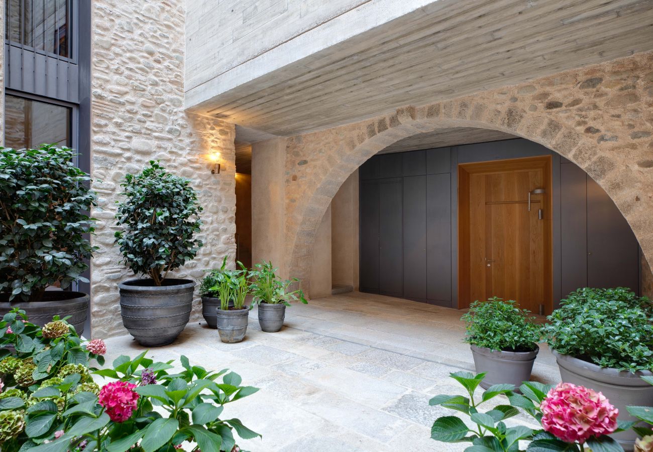 Appartamento a Gerona/Girona - Flateli Rei Martí 1 Appartamento a Gerona/Girona - Flateli Rei Martí 1