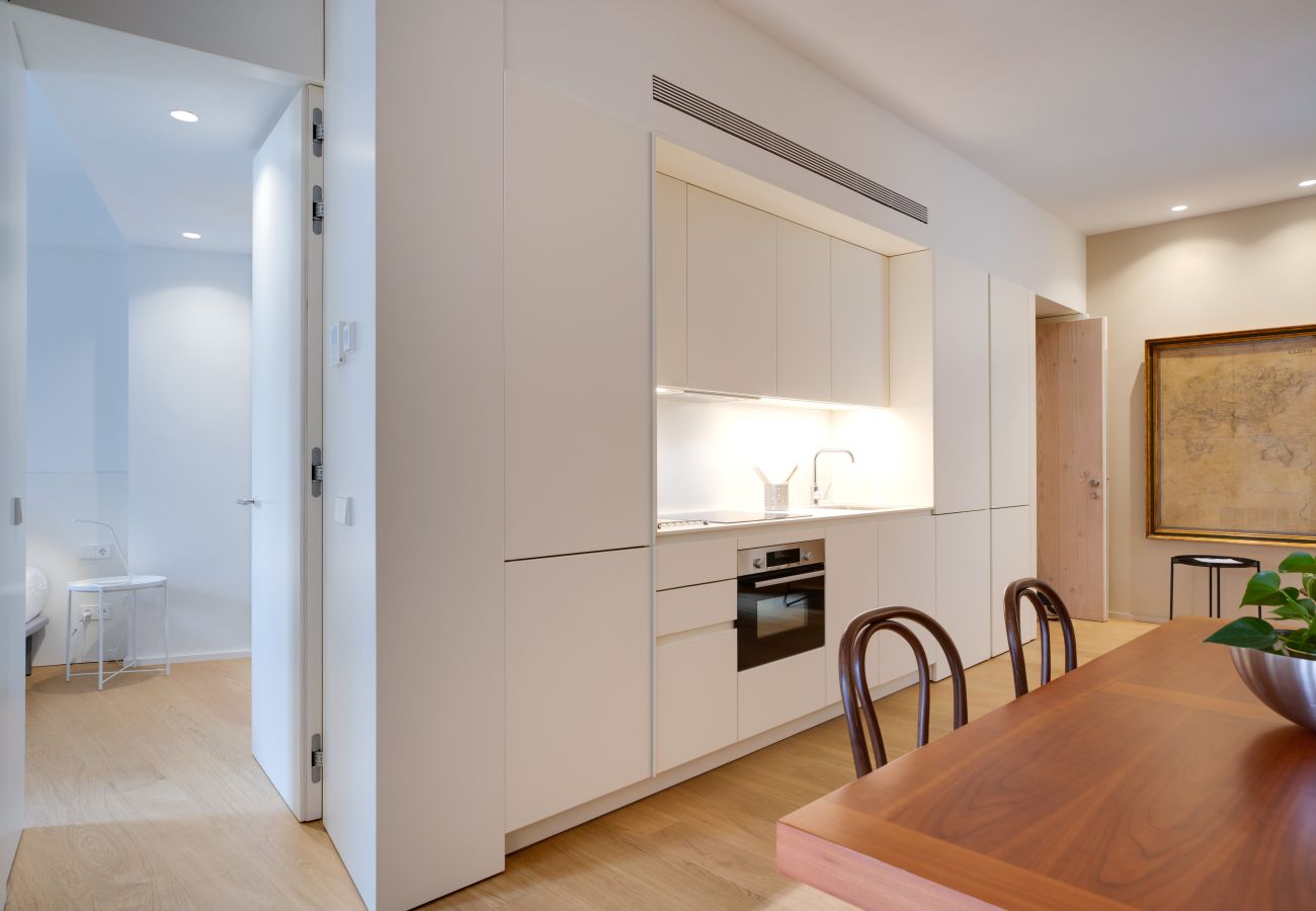 Appartamento a Gerona/Girona - Flateli Rei Martí 1 Appartamento a Gerona/Girona - Flateli Rei Martí 1