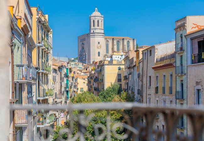 Appartamento a Gerona/Girona - Flateli. Rambla 5 3-1 Appartamento a Gerona/Girona - Flateli. Rambla 5 3-1