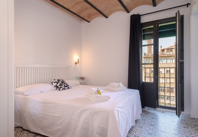 Appartamento a Gerona/Girona - Flateli. Rambla 5 3-1 Appartamento a Gerona/Girona - Flateli. Rambla 5 3-1