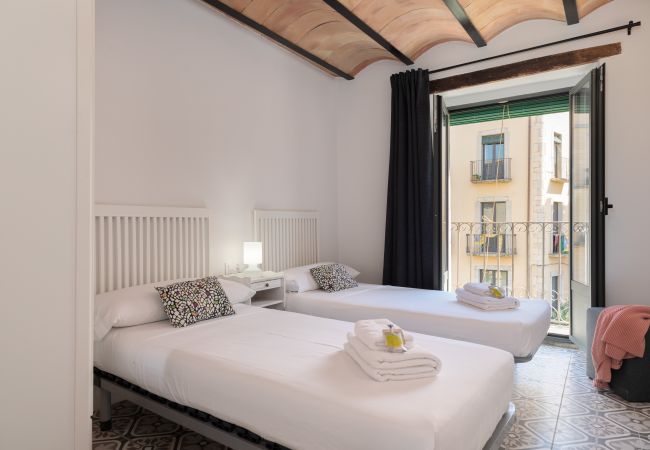 Appartamento a Gerona/Girona - Flateli. Rambla 5 3-1 Appartamento a Gerona/Girona - Flateli. Rambla 5 3-1