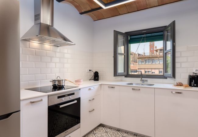 Appartamento a Gerona/Girona - Flateli. Rambla 5 3-1 Appartamento a Gerona/Girona - Flateli. Rambla 5 3-1